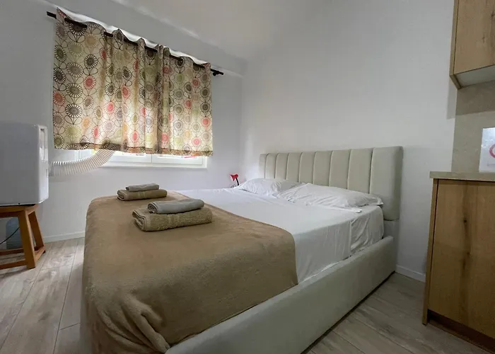 Tirana Central Bonbon Apartments
